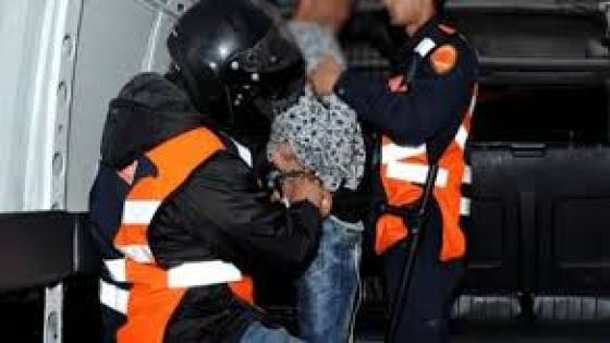 شرطة أمن الرحمة تعتقل شخصين بعد جريمة قتل بالدارالبيضاء