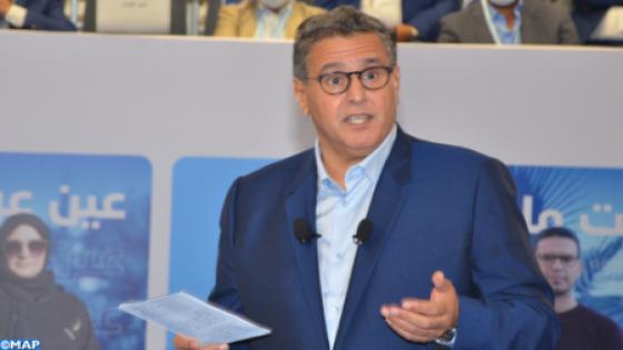 نبذة عن السيد عزيز أخنوش رئيس حزب التجمع الوطني للأحرار، الذي عينه جلالة الملك رئيسا للحكومة