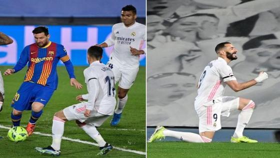 الدوري الإسباني لموسم 2021ـ2022/ الكلاسيكو بين الريال مدريد وبرشلونة: الذهاب في الجولة العاشرة على ملعب كامب نو يوم 10 أكتوبر 2021