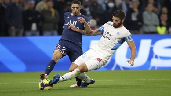 لجنة التأديب برابطة الدوري الفرنسي توقف حكيمي