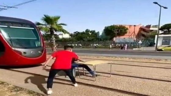 محكمة الاستئناف بالدار البيضاء تصدر حكمها في حق معترض”طرامواي” الدار البيضاء وشريكيه