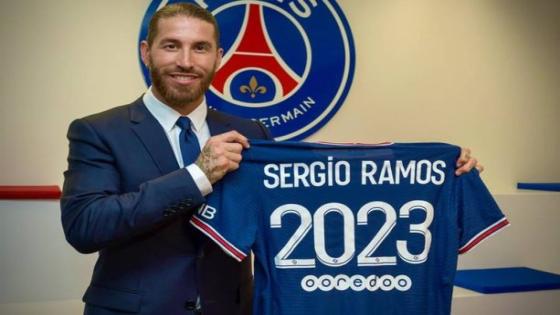 سان جيرمان يتعاقد مع راموس لعامين
