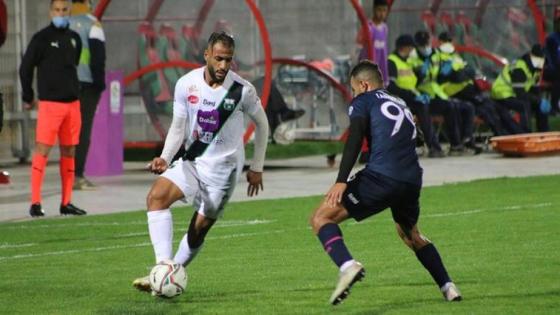 صقور الزمامرة تعود بتعادل ثمين من قلب أولاد احريز