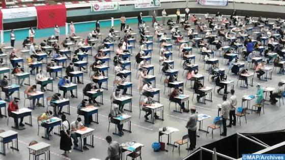 امتحانات الباكالوريا: نسبة النجاح في صفوف نزلاء المؤسسات السجنیة بلغت 54.55 في المائة