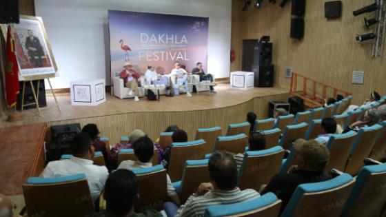 مهرجان الداخلة: أشكال جديدة من الرقابة تسائل حرية الإبداع السينمائي عبر العالم (ندوة)