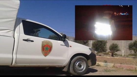 اعتقال نصاب بايت بها يبتز المواطنين بسبب الكمامة