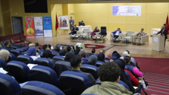 خبراء وأكاديميون يناقشون بسطات علاقة الرياضة بالقانون والتنمية المستدامة