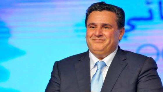 عزيز أخنوش يعلن ترشحه بمدينة أكادير