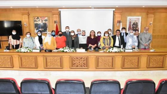 مجلس جهة طنجة-تطوان-الحسيمة يقدم حصيلة ولايته الانتدابية 2015-2021