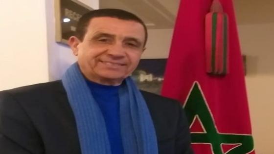 نجم الأغنية المغربية الفنان الكبير محمد الغاوي يهدي أغنيتة الرائعة “الصحراء مغربية ” الى عاهلنا المفدى والى القوات المسلحة الملكية