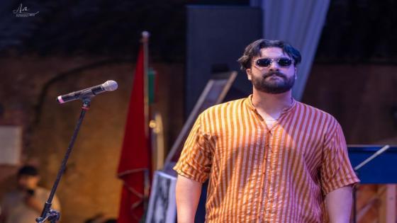 نصر مكري يطرح أغنيته الجديدة “عمي” :نقلة نوعية في تجربة الفنان