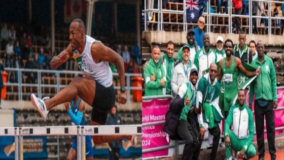 أبطال السعودية يحققون الإنجازات في بطولة العالم لألعاب القوى للأستاذة في السويد
