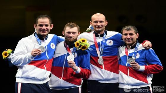 حصيلة اليوم السابع لميداليات أولمبياد طوكيو 2020