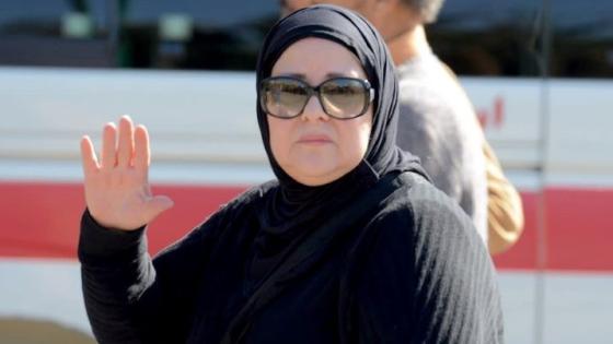 الموت يغيب الفنانة المصرية دلال عبد العزيز متأثرة بكورونا