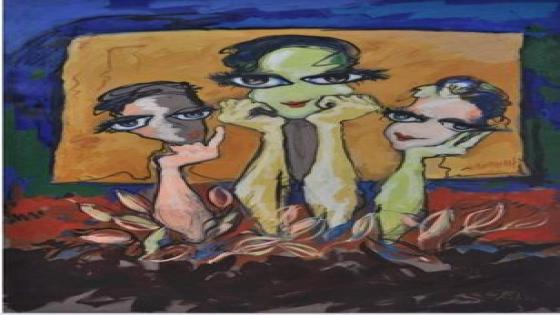 ” سعادات لا يجف غيثها” للكاتب والشاعر محمد كمل