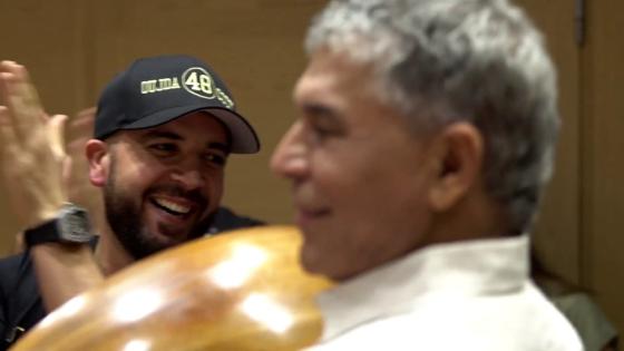 في الذكرى الثامنة لوفاة محمد رويشة : إناس إناس – بصوت عبد العزيز الستاتي و الدوزي