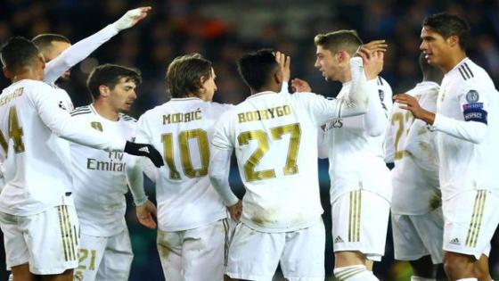حقيقة انضمام ريال مدريد للمشاركة في الدوري الإنجليزي