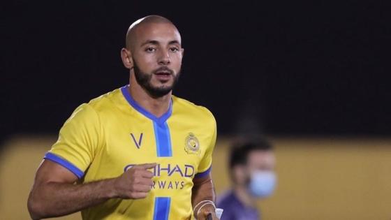 أمرابط يغادر النصر السعودي