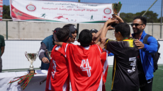 تمارة.. اختتام فعاليات البطولة الوطنية للرياضة المدرسية الخاصة بالمكفوفين