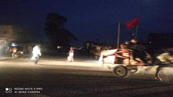 أولاد أفرج وأولاد زيد وحكاية الظلام