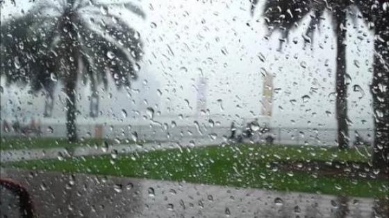 زخات مطرية رعدية متوقعة بعدد من مناطق المملكة