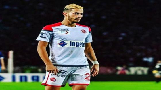 الحسوني يمدد عقده مع الوداد لموسمين والعمراني قريب من التوقيع