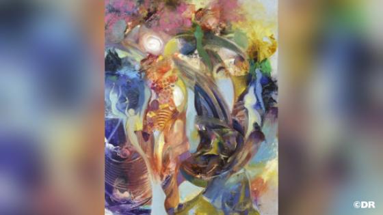 التشكيلي محمد منصوري الإدريسي يشارك في الدورة 14 من “طريق الحرير: ملتقى الفنانين” بالصين