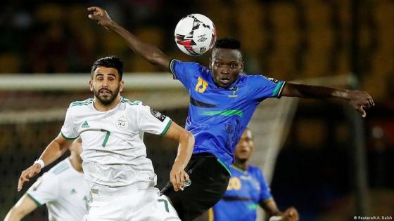 زملاء محرز يخوضون ثلاث مباريات ضمن تصفيات مونديال قطر بالمغرب