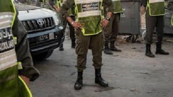 وفاة قائد بالقوات المساعدة بعد تعرضه لاعتداء أثناء هدم منزل ضواحي طنجة