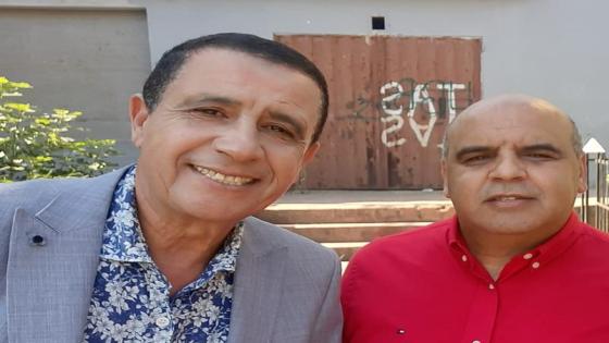 قريبا على الاولى برنامج” بين البارح واليوم ” مع الفنان الكبير محمد الغاوي والصحفي الكبير محمد السعودي