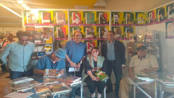 كتابان جديدان للناقد إبراهيم الحَيْسن