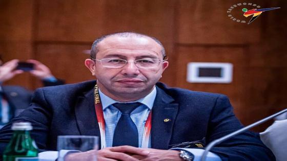 الأغلبية المطلقة لأعضاء الاتحاد الدولي للتايكوندو تصوت لصالح لأستاذ إدريس الهلالي لاستمراره عضوا للمكتب التنفيذي لهذا الاتحاد