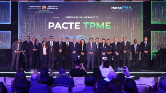 الرباط.. إطلاق مخطط “PACTE TPME” لتسريع نمو وتحول المقاولات الصغيرة جدا والصغرى والمتوسطة
