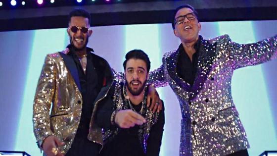 إدارة مهرجان الجونة تعتذر للنجم العالمي ريدوان