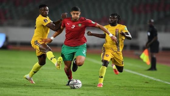 تصنيف “الفيفا”: تقدم المنتخب المغربي أربعة مراكز