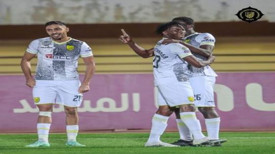 المغرب الفاسي يسقط الدفاع الجديدي بثلاثية