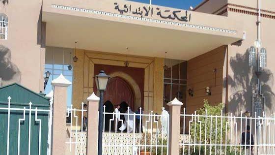 ابتدائية تارودانت تصدر حكمها على أصحاب ملف الاتجار الدولي للمخدرات