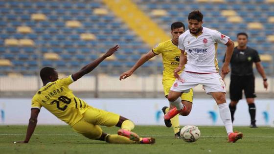 اللجنة المركزية للتأديب تصدر مجموعة من العقوبات