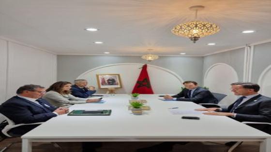 كوب 26:أخنوش يلتقي برئيس الاتحاد السويسري ووزير الصناعة الإماراتي و يتباحث مع عدد من الشخصيات والفعاليات الدولية