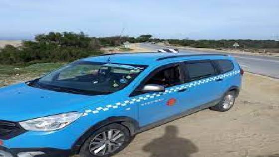 حادثة سير مميتة بالعرائش