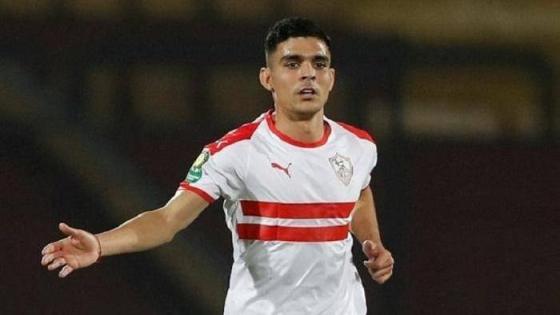 حقيقة مفاوضات الأهلى مع أشرف بنشرقى نجم الزمالك