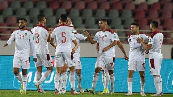المنتخب المغربي يهزم السودان ومصر تكتفي بالتعادل