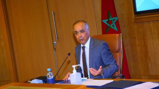 بنموسى يجتمع بالنقابات التعليمية الأكثر تمثيلية لبلورة خارطة طريق مشتركة