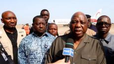 غينيا تعرب عن خالص شكرها لجلالة الملك بعد العملية الإنسانية الخاصة بعودة مواطنين غينيين إلى بلادهم