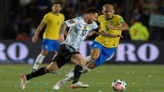 الأرجنتين تتأهل لكأس العالم رغم التعادل أمام البرازيل