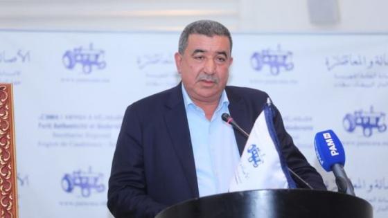 السيد بن الضو ينوه بدور مناضلات البام بجهة الدار البيضاء سطات