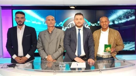 “جلسة رياضية” على قناة ” تيلي ماروك” تناقش المنتخب الوطني”الرديف” وتتويج فريق الجيش الملكي للسيدات بالميدالية النحاسية في عصبة أبطال إفريقيا التي جرت بمصر مؤخرا.