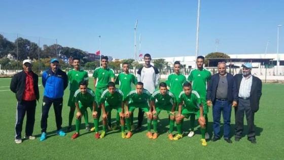 النهضة والنجم يسقطان في أول دورة بالبطولة الجهوية القسم الممتاز