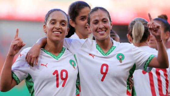 المنتخب الوطني النسوي يفوز على البنين