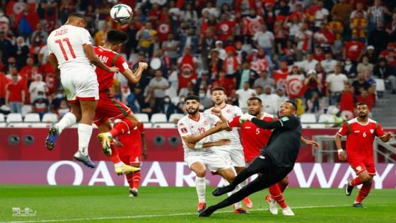 نسور قرطاج أول المحلقين إلى نصف نهائي كأس العرب بقطر